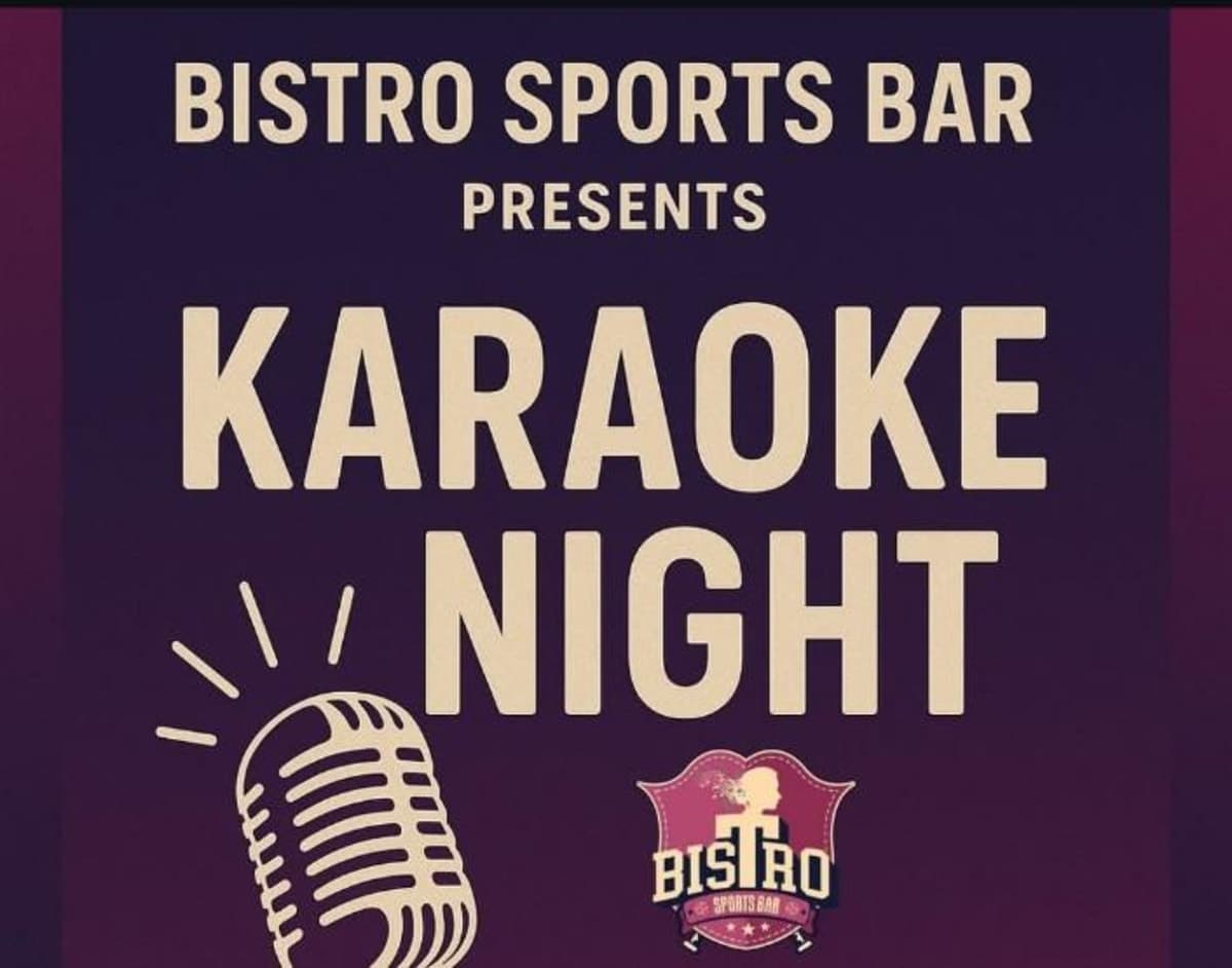 Karaoke Night