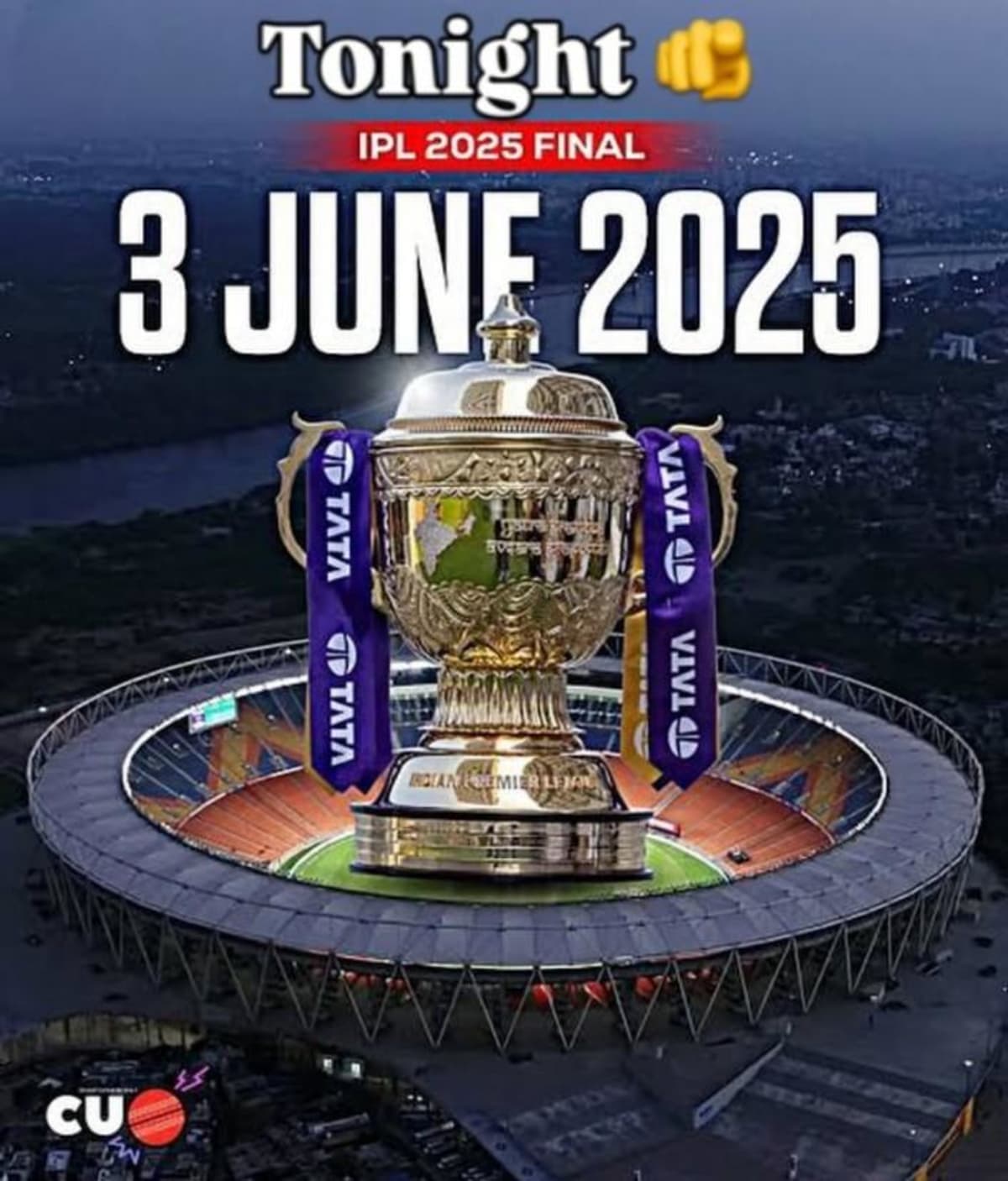 Live IPL 2025 Finals Screening