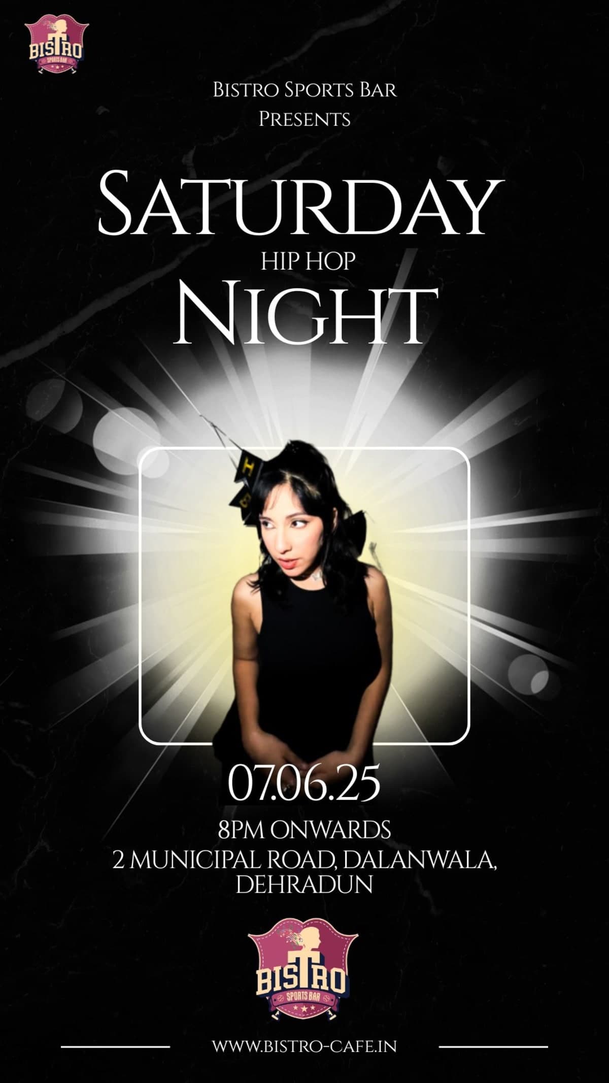 Saturday Night Hip Hop